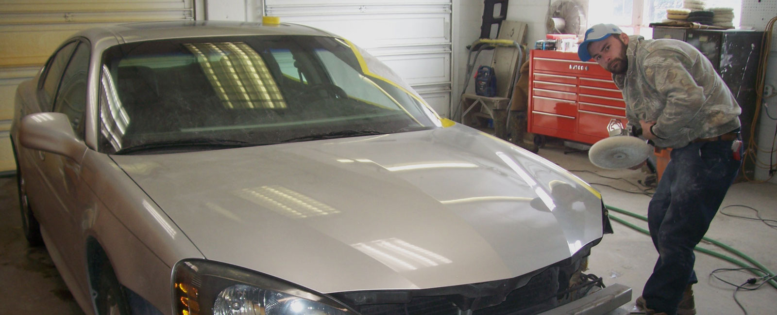 Grand Rapids Body Shop O'Neill's Body Shop Auto Repair