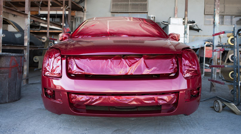 Auto-Body-Painting